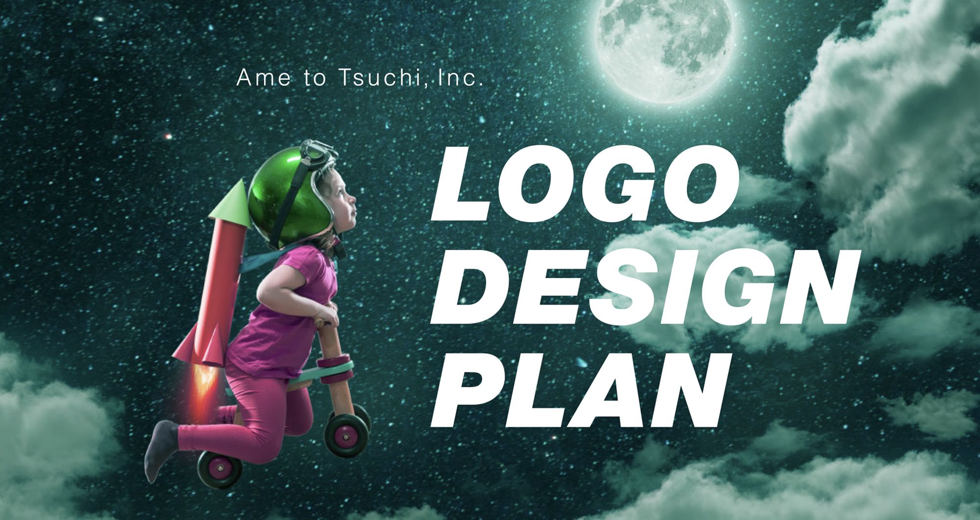 LOGO DESIGN PLAN
